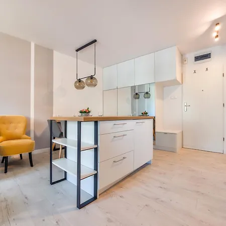 Sun&snow Zielone Tarasy Kołobrzeg