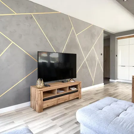 Apartamenty Sun&Snow Zielone Tarasy Kołobrzeg