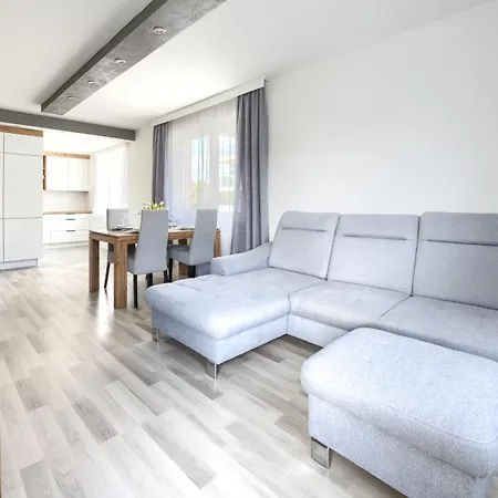 Sun&snow Zielone Tarasy Kołobrzeg