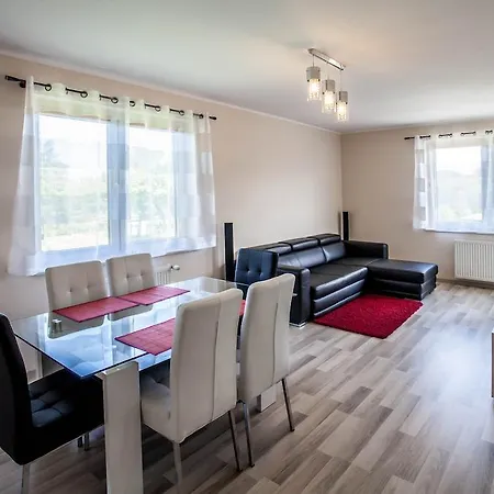 Apartament Sun&snow Zielone Tarasy
