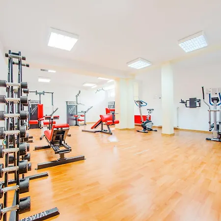 Sun&snow Zielone Tarasy Kołobrzeg