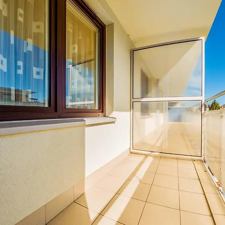 Apartamenty Sun&Snow Zielone Tarasy Kołobrzeg