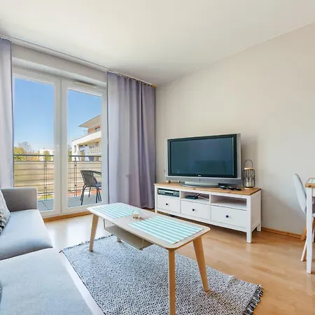 Sun&snow Zielone Tarasy Kołobrzeg