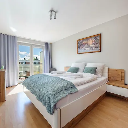 Apartamenty Sun&Snow Zielone Tarasy Kołobrzeg