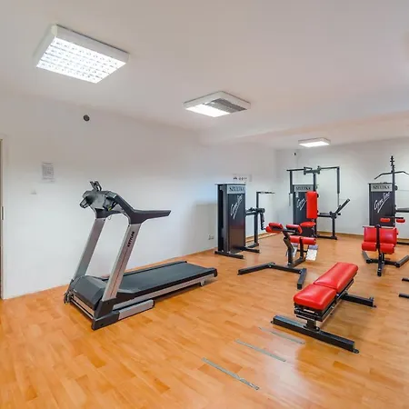 Zielone Tarasy, Sun & Snow *