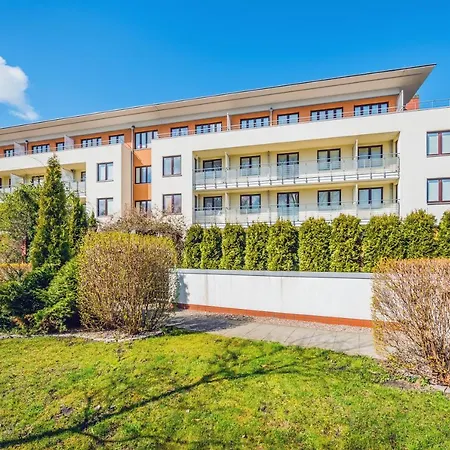 Apartamenty Sun&Snow Zielone Tarasy Kołobrzeg