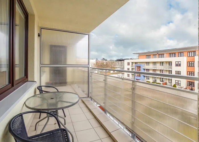 Apartment Zielone Tarasy, Sun & Snow