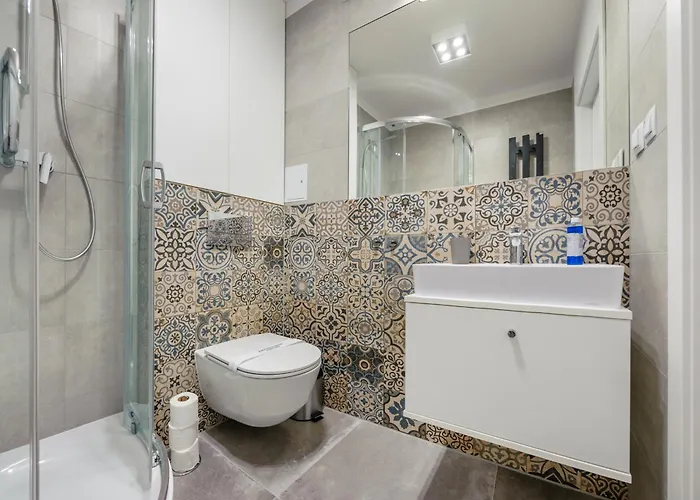 Zielone Tarasy, Sun & Snow Apartment Kolobrzeg