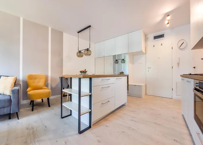 Zielone Tarasy, Sun & Snow Kolobrzeg