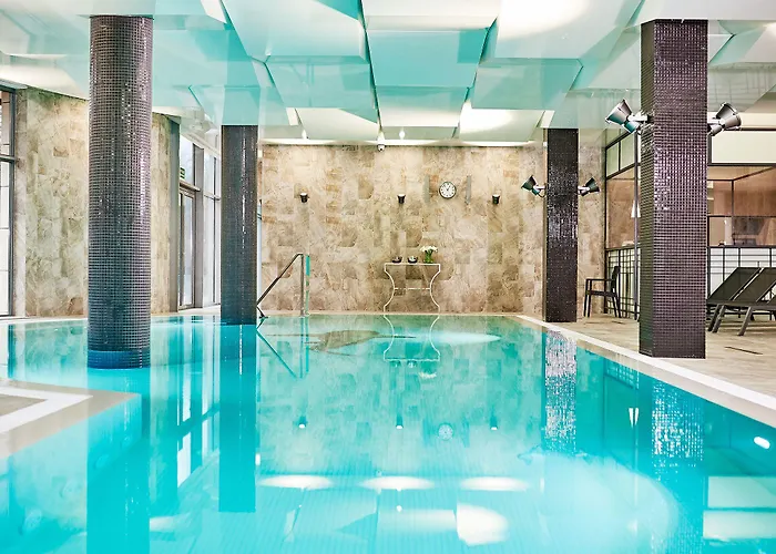 Zielone Tarasy, Sun & Snow Apartment Kolobrzeg