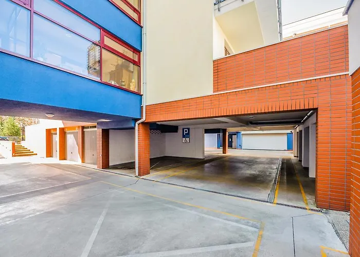 Zielone Tarasy, Sun & Snow Kolobrzeg