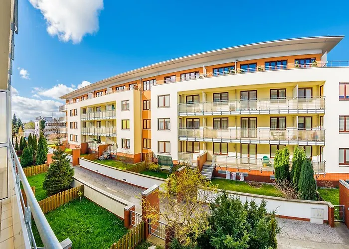 Zielone Tarasy, Sun & Snow Kolobrzeg