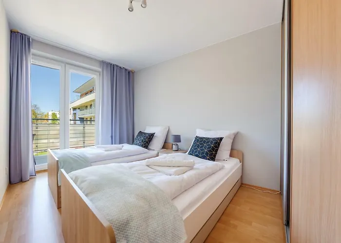 Zielone Tarasy, Sun & Snow Apartment Kolobrzeg