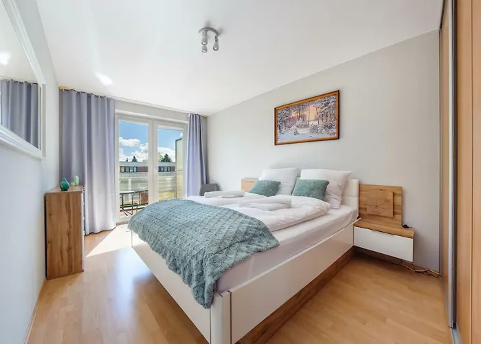 Zielone Tarasy, Sun & Snow Kolobrzeg