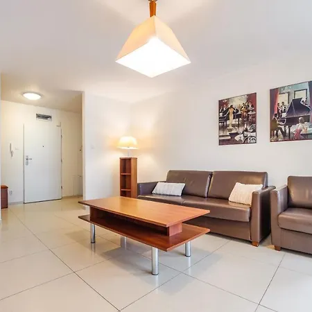 Sun & Snow, Zielone Tarasy Apartman *