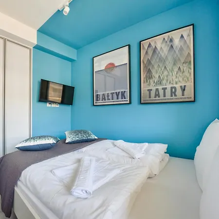 Zielone Tarasy, Sun & Snow Apartamento *