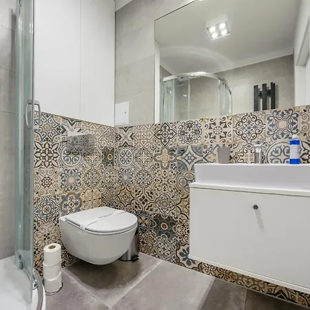 Zielone Tarasy, Sun & Snow Apartamento Kołobrzeg