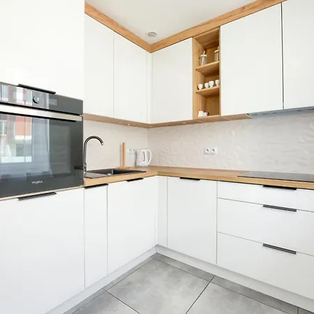 Zielone Tarasy, Sun & Snow Kołobrzeg