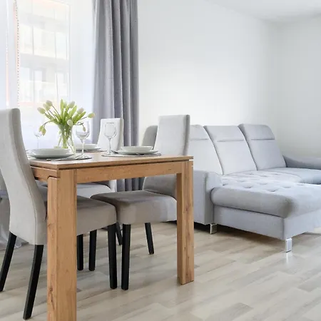Sun & Snow, Zielone Tarasy Apartman