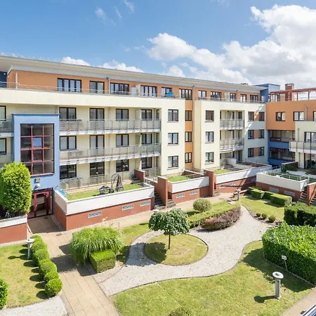 Zielone Tarasy, Sun & Snow Appartamento Kołobrzeg