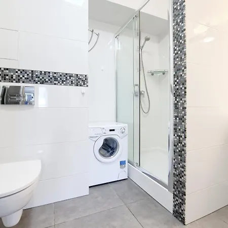 Sun & Snow, Zielone Tarasy Apartman *