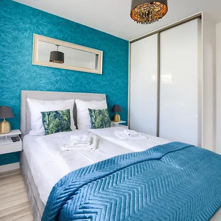 Apartman Sun & Snow, Zielone Tarasy *