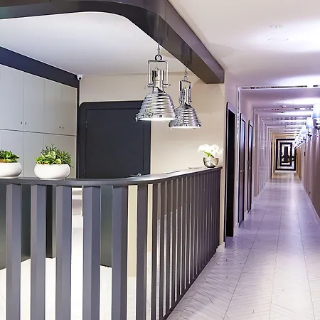 Apartamento Zielone Tarasy, Sun & Snow Kołobrzeg