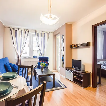 Sun & Snow, Zielone Tarasy Apartman *