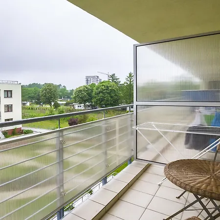 Apartman Sun & Snow, Zielone Tarasy Kołobrzeg
