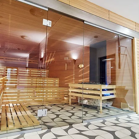 Sun & Snow, Zielone Tarasy Apartman *