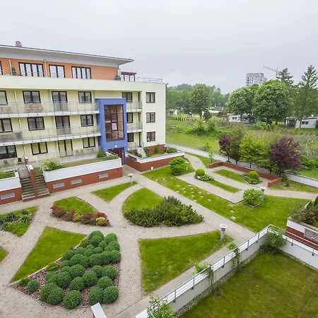Sun & Snow, Zielone Tarasy Apartman *