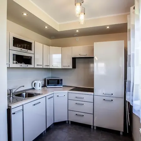 Sun & Snow, Zielone Tarasy Apartman *