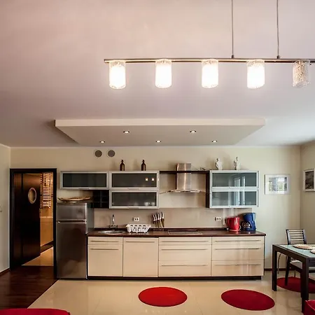 Zielone Tarasy, Sun & Snow *