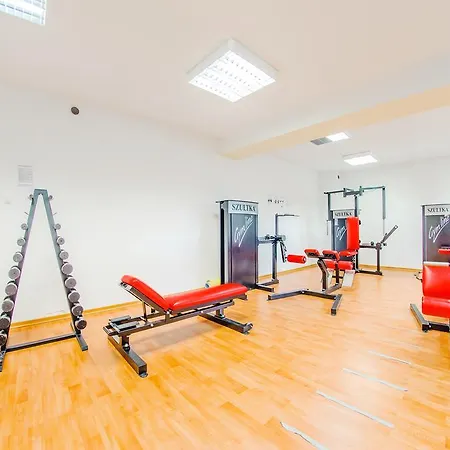 Apartman Sun & Snow, Zielone Tarasy *