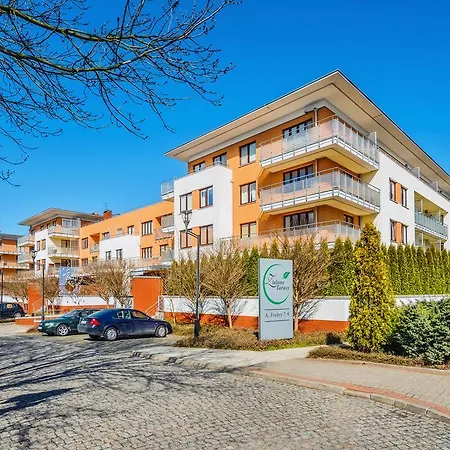 Appartamento Zielone Tarasy, Sun & Snow *