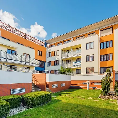 Apartamento Zielone Tarasy, Sun & Snow Kołobrzeg