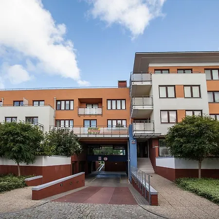 Apartamento Zielone Tarasy, Sun & Snow Kołobrzeg