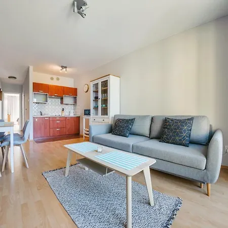 Zielone Tarasy, Sun & Snow Apartamento Kołobrzeg