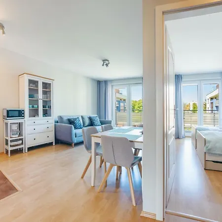 Sun & Snow, Zielone Tarasy Apartman *