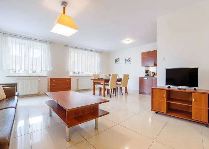 Apartmán Zielone Tarasy, Sun & Snow Kolobřeh