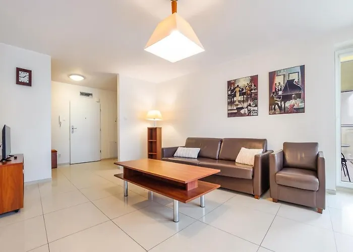 Zielone Tarasy, Sun & Snow Apartmán *