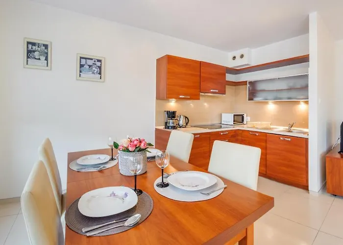 Zielone Tarasy, Sun & Snow *