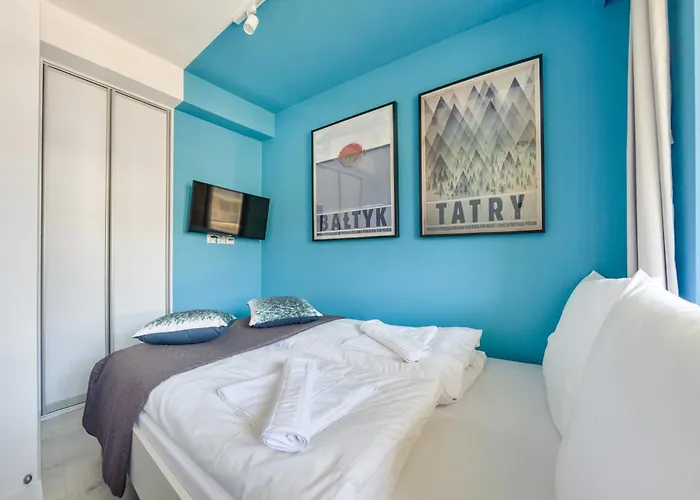 Zielone Tarasy, Sun & Snow Apartmán *