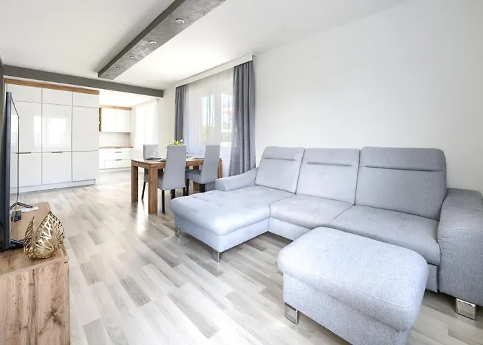 Zielone Tarasy, Sun & Snow Kołobrzeg