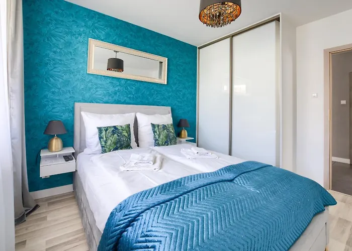 Appartement Zielone Tarasy, Sun & Snow *