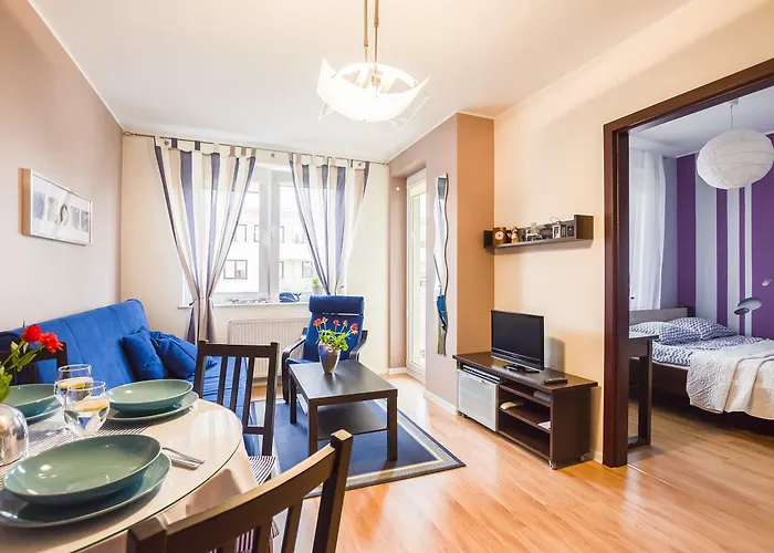 Zielone Tarasy, Sun & Snow Appartement *