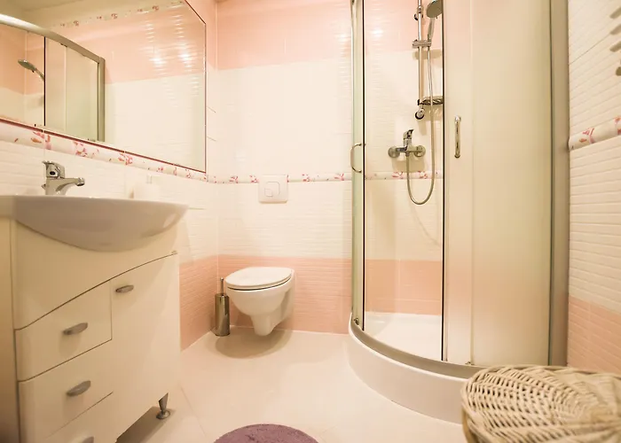 Zielone Tarasy, Sun & Snow *