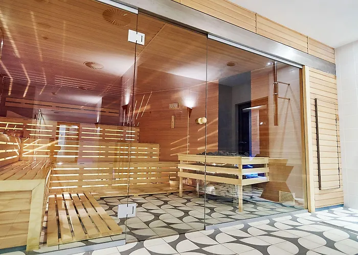 Zielone Tarasy, Sun & Snow Appartement *