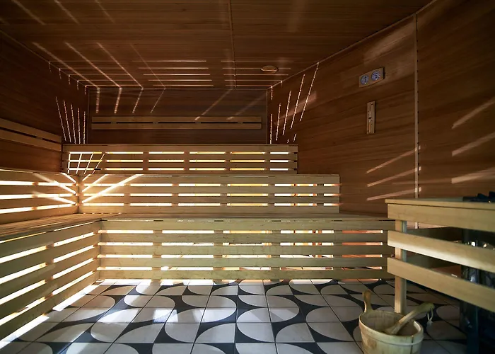 Apartmán Zielone Tarasy, Sun & Snow *