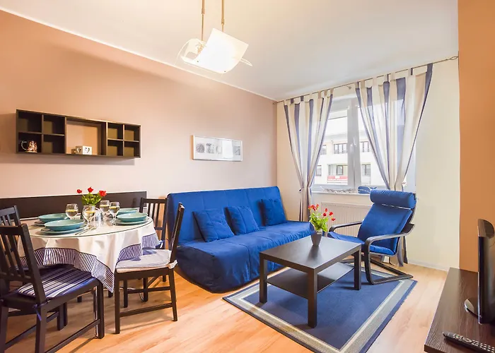 Appartement Zielone Tarasy, Sun & Snow